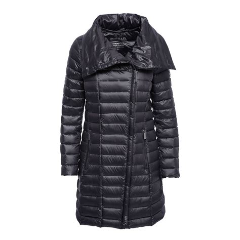 manteau d hiver michael kors|Manteau matelassé imperméable .